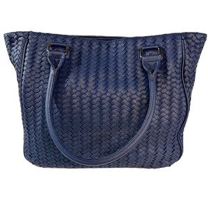 DEUX LUX BLUE PURSE